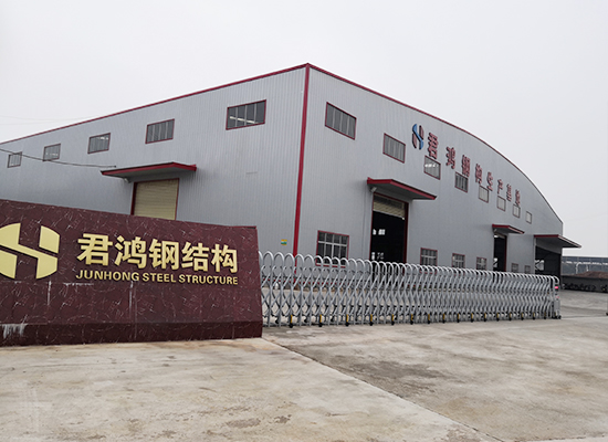 鋼結(jié)構(gòu)材料加工廠(chǎng)